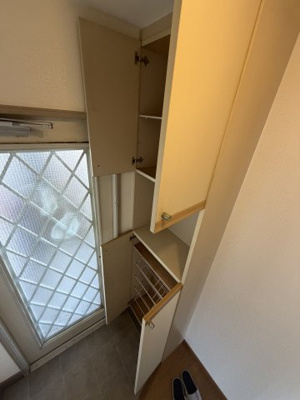 【収納】 | メゾン向陽台B棟 | シューズボックス