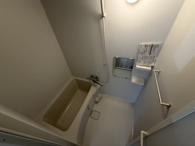 【浴室】 | メゾン向陽台B棟