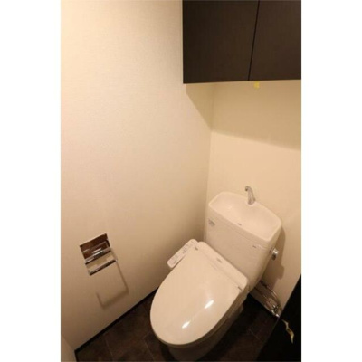 【トイレ】 | GENOVIA南千住Ⅲskygarden | トイレも気になるポイント