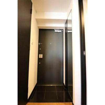 【玄関】 | GENOVIA南千住Ⅲskygarden | きれいな玄関です