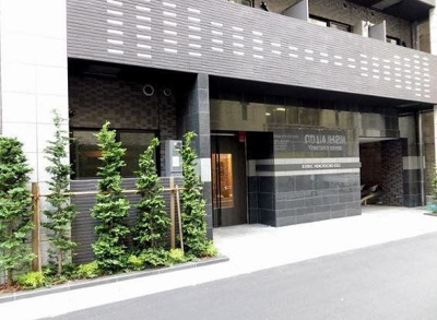 【エントランス】 | XEBEC人形町exz（ジーベック人形町エグゼ）