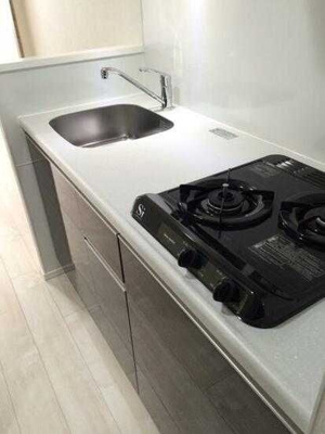 【キッチン】 | XEBEC人形町exz（ジーベック人形町エグゼ）