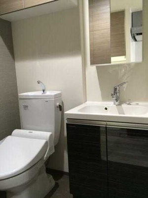 【洗面所】 | XEBEC人形町exz（ジーベック人形町エグゼ）