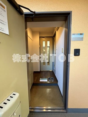 【玄関】 | ロイヤルパレス高井戸