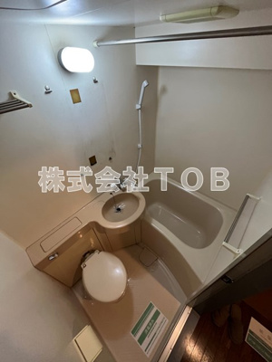【浴室】 | ロイヤルパレス高井戸