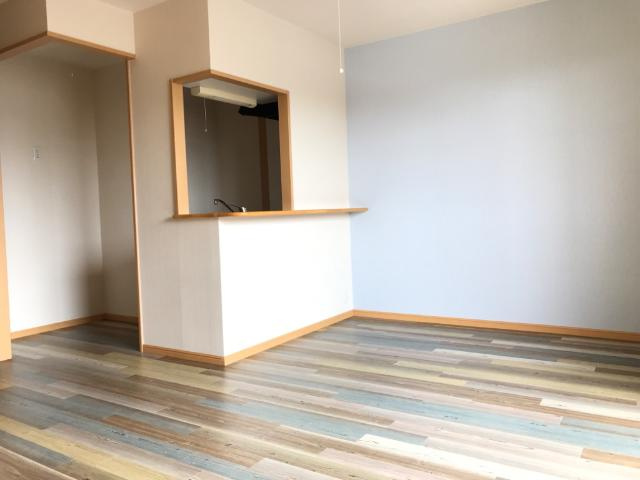 サンタプレイスの居間・リビング|リビング