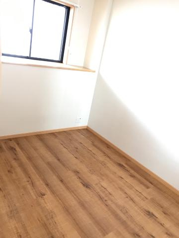 サンタプレイスの内装|洋室