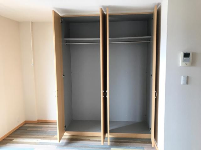 サンタプレイスの収納|収納