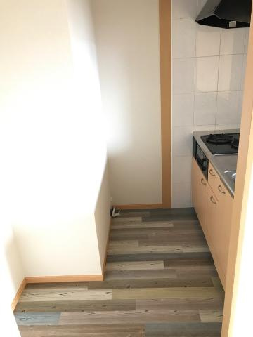 サンタプレイスのキッチン|キッチン