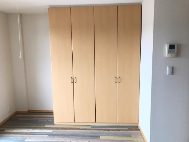 サンタプレイスの収納|収納