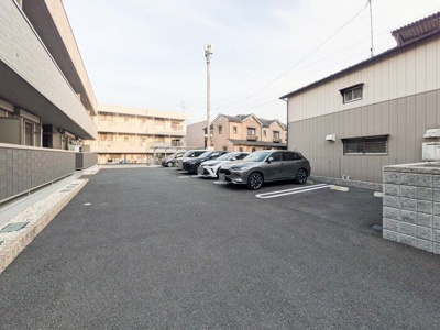 【駐車場】 | Seed 東大宮