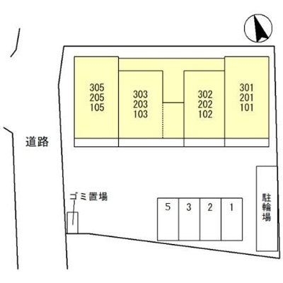 【区画図】 | Seed 東大宮
