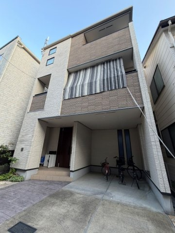 東日暮里戸建