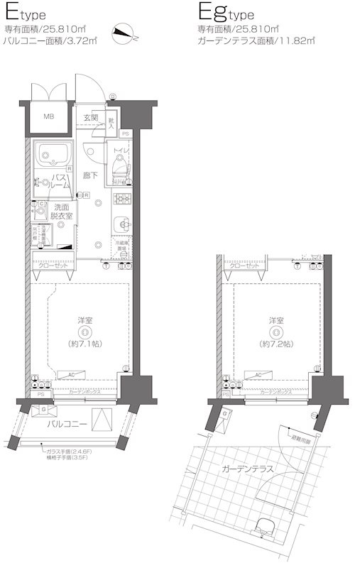 新品家具付きマンション千住東11(KaGood東京)