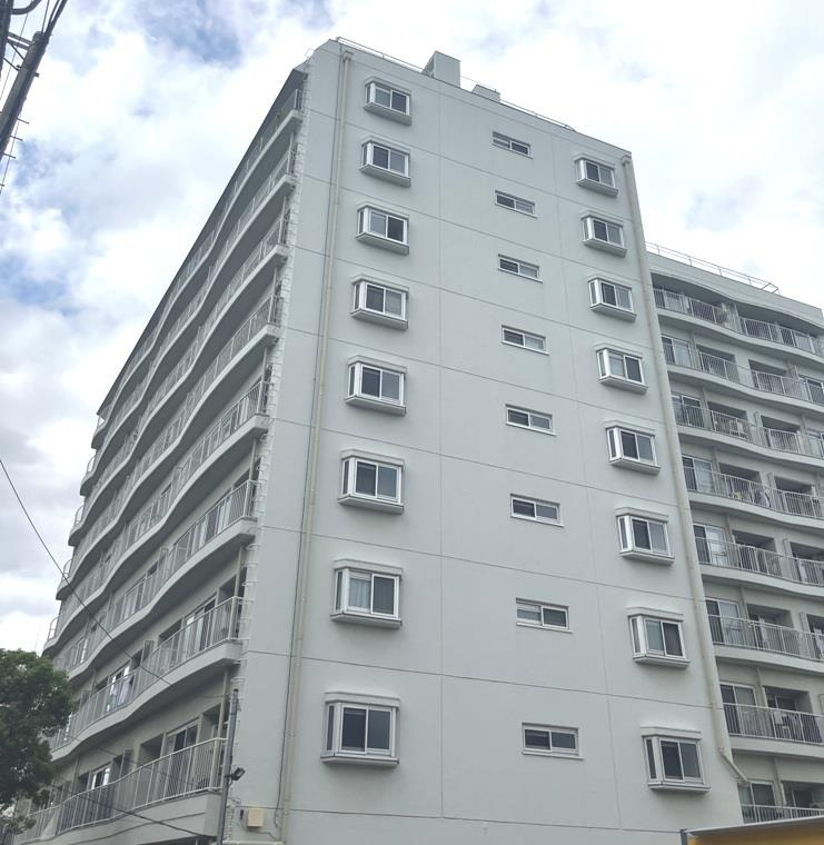 イトーピア吉祥寺マンションの外観