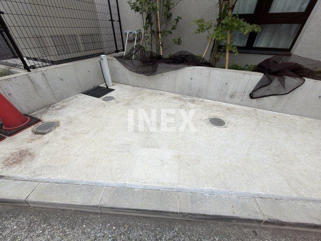 横浜市西区岡野１丁目の賃貸マンションのその他共用部分