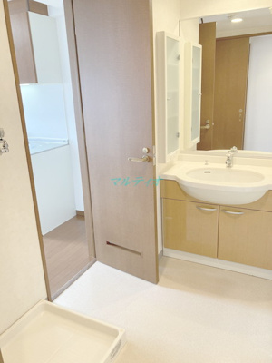 【洗面所】 | ＫＴＢ | 洗面台