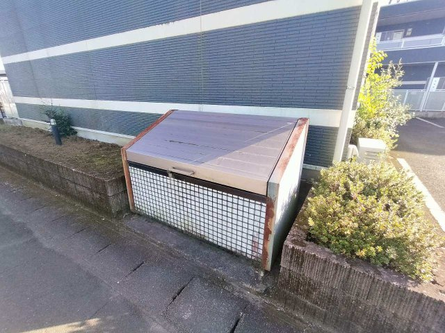 レオネクスト都原のその他|ゴミ捨て場