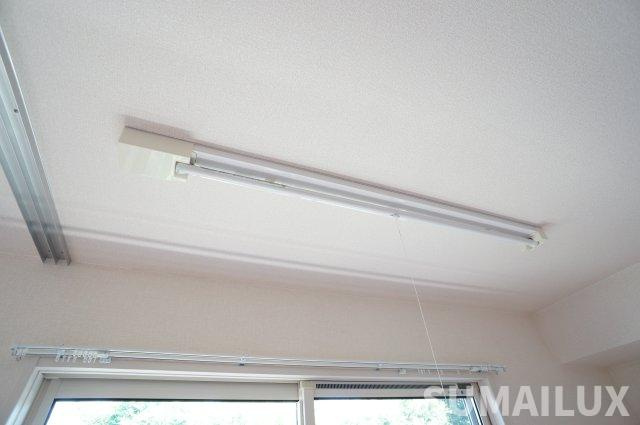 熊本市東区長嶺東５丁目のアパートの設備