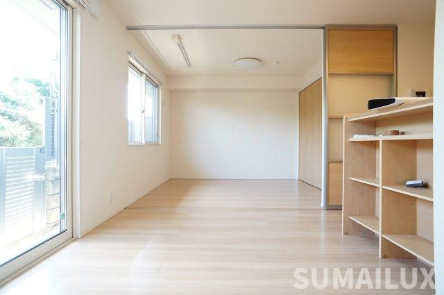 熊本市東区長嶺東５丁目のアパートの内装