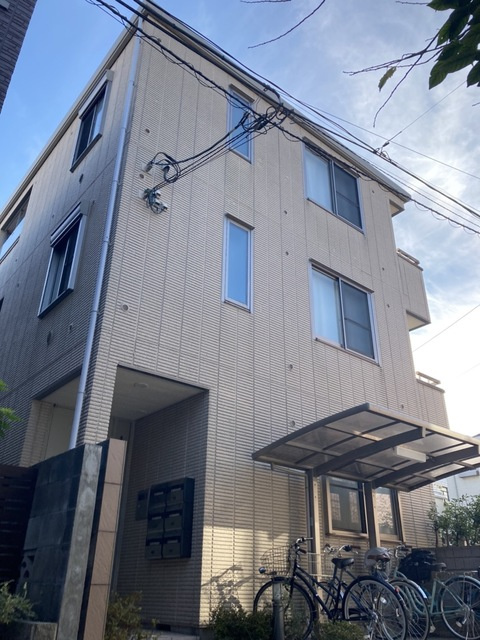 メゾン　ド　マリの外観