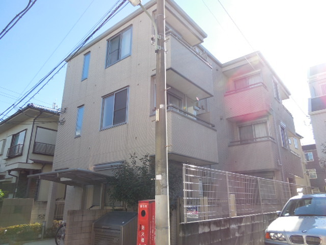 メゾン　ド　マリの外観