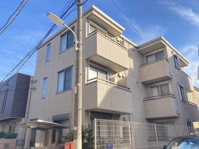 メゾン　ド　マリの外観|耐火・耐震に優れた旭化成ヘーベルメゾン