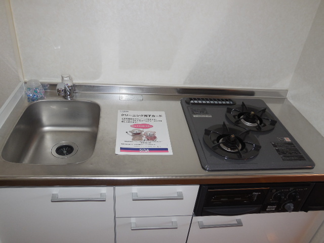 メゾン　ド　マリのキッチン