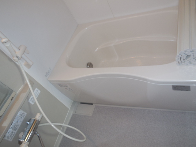 メゾン　ド　マリの浴室