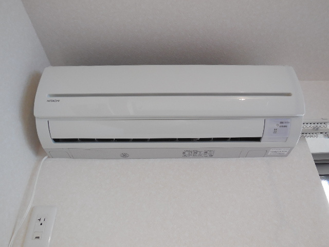 メゾン　ド　マリの設備|エアコン