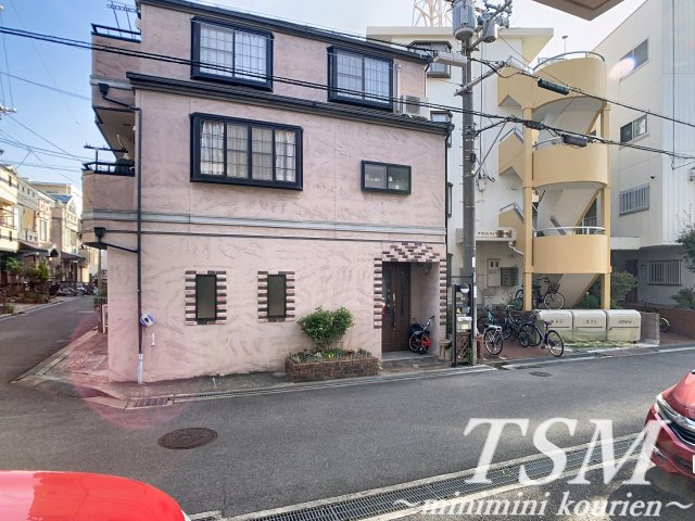 アバンザール香里園の展望