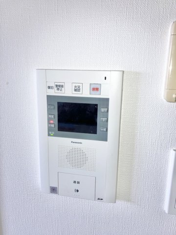 オーベルタワー川口コラージュのセキュリティ