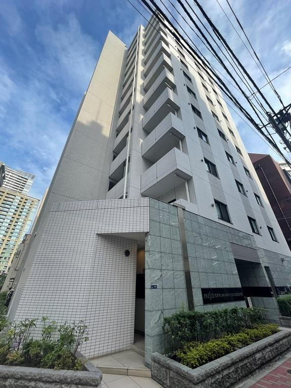 プレシス東京湊　ＴＨＥ　ＲＥＳＩＤＥＮＣＥ