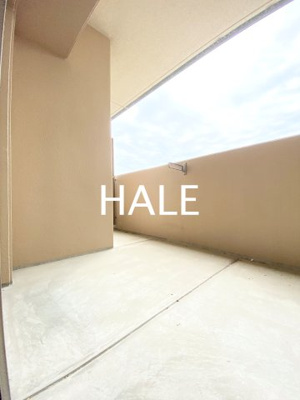 【バルコニー】 | プライムアーバン博多東