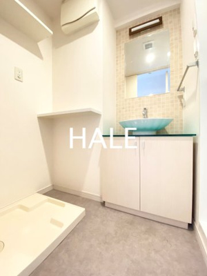 【独立洗面台】 | プライムアーバン博多東