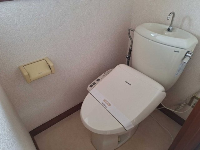 アメニティ津志田　Ａのトイレ