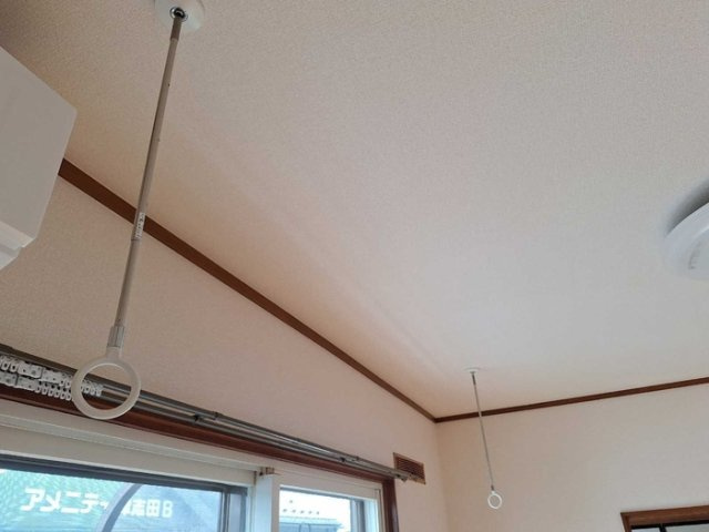 アメニティ津志田　Ａの内装