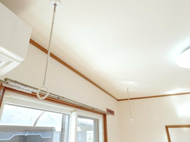 アメニティ津志田　Ａの内装