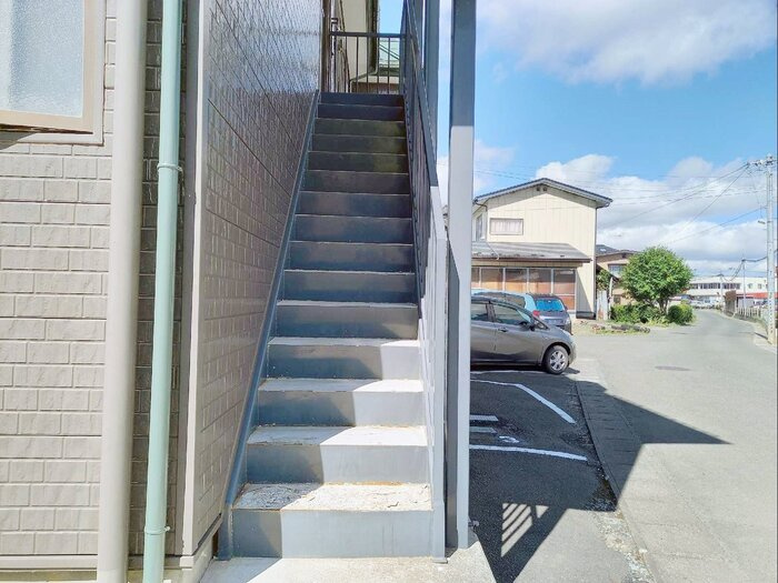 アメニティ津志田　Ａのその他共用部分