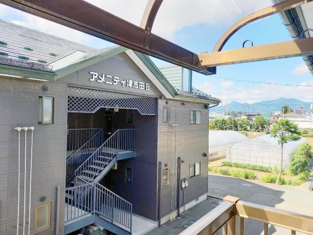 アメニティ津志田　Ａの展望