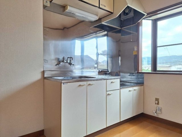 アメニティ津志田　Ａのキッチン