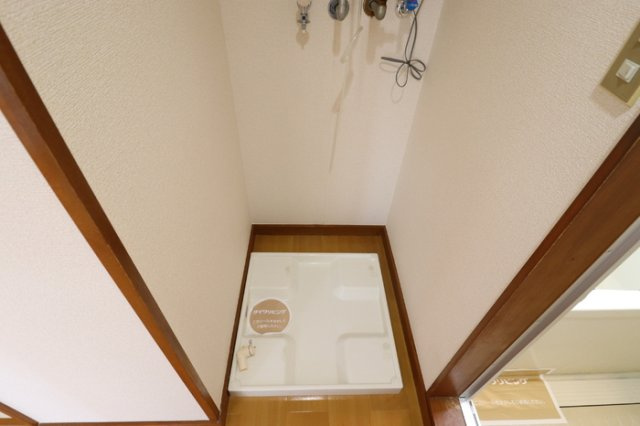 アメニティ津志田　Ａの洗面所