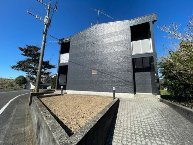 レオパレスＭＯＯＮの外観