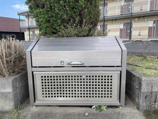 レオパレスＭＯＯＮのその他|ゴミ捨て場