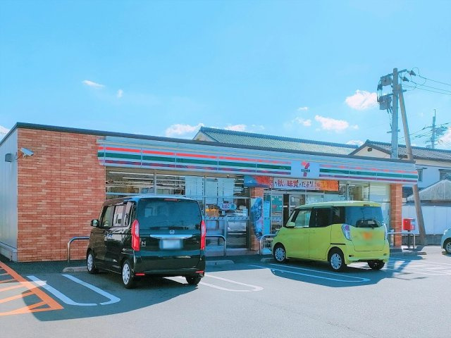 レオネクストエルビエンⅢの周辺