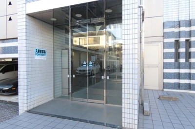 【エントランス】 | T’s garden和泉多摩川