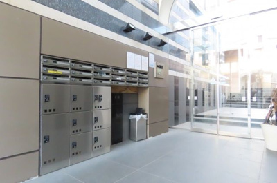 【ロビー】 | T’s garden和泉多摩川