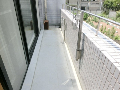 【バルコニー】 | T’s garden和泉多摩川