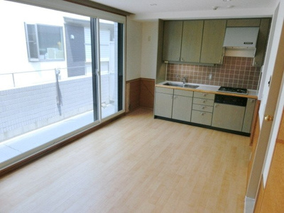 【内装】 | T’s garden和泉多摩川