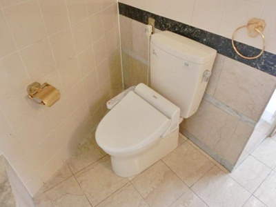 【トイレ】 | T’s garden和泉多摩川